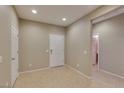 Inviting foyer with tile flooring, neutral walls, and ample natural light at 6816 Royal Poinciana Ct, Las Vegas, NV 89131