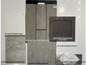 Selection of stone, flooring and cabinet color for this home at 97 Tardando Ave, Henderson, NV 89015