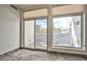 Bright room with a balcony, offering an inviting indoor-outdoor living space at 8925 W Flamingo Rd # 110, Las Vegas, NV 89147