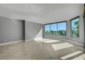 Large, bright living room with oversized windows providing great sunlight at 322 Karen Ave # 201, Las Vegas, NV 89109