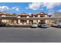 Assigned covered parking lot spaces for residents in a well-maintained community at 231 W Horizon Ridge Pkwy # 527, Henderson, NV 89012