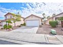 Charming single-story home featuring a two-car garage and low-maintenance landscaping at 9005 Meisenheimer Ave, Las Vegas, NV 89143