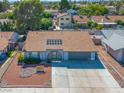 Charming home with a large front yard and mature trees in a desirable neighborhood at 6149 Vista Verde, Las Vegas, NV 89146