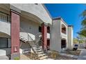 Horizons at Seven Hills two-story apartment building with stairs at 950 Seven Hills Dr # 722, Henderson, NV 89052