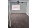 Bedroom with neutral carpet, bright window and natural light at 8600 W Charleston Blvd # 2195, Las Vegas, NV 89117