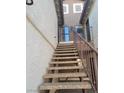 Exterior of home with stairway and private entrance at 2995 E Sunset Rd # 237, Las Vegas, NV 89120