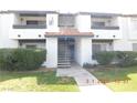 Exterior of building with stairwell access to the upper units at , Las Vegas, NV 89119