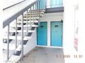 Exterior stairwell access to the units at , Las Vegas, NV 89119