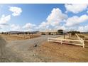 Expansive property featuring a well-maintained residence and vast open space at 1550 Tiptop Trl, Pahrump, NV 89048