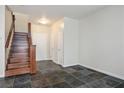 Welcoming entryway with tile flooring and a staircase, offering ample space and natural light at 251 S Green Valley Pkwy # 4611, Henderson, NV 89012