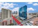 Bright and airy high-rise hotel with city views in Las Vegas at 125 E Harmon Ave # 2205, Las Vegas, NV 89109