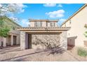 Beautiful two-story home with a two car garage and tile roof at 958 Harbor Ave, Henderson, NV 89002