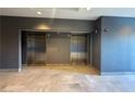 The elevators are modern and provide quick access to all floors at 26 E Serene Ave # 412, Las Vegas, NV 89123