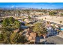 The home's location provides quick access to the Vegas skyline at 2917 Chapala Dr, Las Vegas, NV 89120
