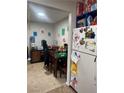 Cozy dining room with natural light, ideal for Gathering meals and gatherings at 3934 Torsby Pl, Las Vegas, NV 89119