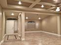 Spacious living area with tiled floors, recessed lighting, and ample natural light at 2744 Pala Dura Dr, Henderson, NV 89074