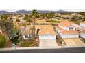 Beautiful aerial view of a home and community in Las Vegas, Nevada at 1933 Davina St, Henderson, NV 89074