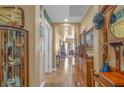 Inviting hallway with elegant decor and seamless flow into living spaces at 64 Strada Principale # 307, Henderson, NV 89011