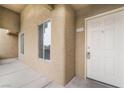 Exterior view of the front entrance to unit 2015 at 8070 W Russell Rd # 2015, Las Vegas, NV 89113
