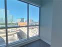 Breathtaking city views through large windows at 4575 Dean Martin Dr # 1201, Las Vegas, NV 89103
