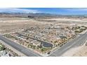 Community aerial view of homes located at 389 Scarlet Pine Court at 389 Scarlet Pine Ct, Henderson, NV 89044