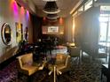 Stylish restaurant with comfortable seating, modern decor, and elegant lighting at 211 E Flamingo Rd # 1704, Las Vegas, NV 89169
