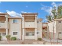 Charming apartment complex featuring multiple units, balconies and well-maintained grounds at 1807 Rapier Dr # 1807, Henderson, NV 89014