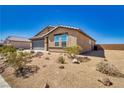 Charming home with a well-maintained yard showcasing desert landscaping at 5360 S Chippewa St, Pahrump, NV 89061