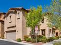 Attractive two-story home featuring an attached garage and well-maintained landscaping in a desirable neighborhood at 1973 Ardilea St, Las Vegas, NV 89135