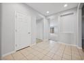 Neutral entryway with open sight lines and a neutral paint scheme at 2839 Strathallan Ave, Henderson, NV 89044