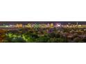 Panoramic night view of the Las Vegas skyline, showcasing bright lights at 2994 San Lorenzo Ct, Henderson, NV 89052