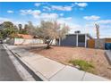 Cozy home with minimal landscaping at 1520 Teton St, Las Vegas, NV 89101