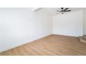 Cozy living room featuring new floors, baseboards, and ample space at 3309 Marionette Ave, Las Vegas, NV 89101