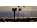 City lights and views of the strip can be yours to enjoy at 6447 Wide Sky St, Las Vegas, NV 89166