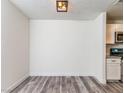 Bright dining room with hard surface flooring and neutral walls at 2200 S Fort Apache Rd # 2023, Las Vegas, NV 89117
