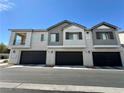 Townhouse featuring private garages and balconies offer modern living at 545 Thea St # 1315, Henderson, NV 89052