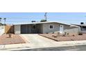 Charming single-story home with desert landscaping and a well-maintained front yard at 620 N 16Th St, Las Vegas, NV 89101