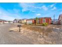 Charming single-story home with desert landscaping and a spacious two-car garage at 6661 Gallup Ct, Pahrump, NV 89060