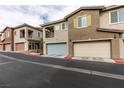 Modern townhome with a two-car garage at 965 Nevada State Dr # 24201, Henderson, NV 89002