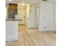 Spacious kitchen with eat-in breakfast bar and tiled backsplash at 2200 S Fort Apache Rd # 2123, Las Vegas, NV 89117