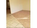 An interior room with tile that transitions to carpet at 7990 Firethorn, Las Vegas, NV 89123