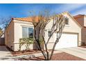Charming single-story home featuring low-maintenance landscaping and a cozy atmosphere at 7628 Picnic St, Las Vegas, NV 89131