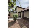 Charming home with a gated entry and desert-friendly landscaping at , Las Vegas, NV 89102
