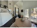 Bright dining area with backyard access, perfect for indoor-outdoor living at 2429 Worchester Rd, Henderson, NV 89074