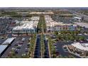 Expansive aerial view capturing the community's layout, numerous buildings, and abundant parking spaces at 2260 Village Walk Dr # 1305, Henderson, NV 89052