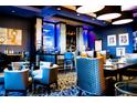 Stylish bar with comfortable seating and modern decor at 211 E Flamingo Rd # 1012, Las Vegas, NV 89169
