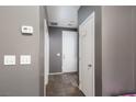 Hallway with neutral colored walls at 1766 Molly Meadows St, Las Vegas, NV 89115