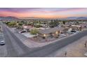 Beautifully maintained landscape and desert-style home with mountain views at 2251 Thoroughbred Rd, Henderson, NV 89002