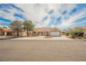 Charming single-story home featuring a well-maintained yard and a two-car garage at 3116 Richland Dr, Las Vegas, NV 89134