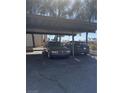 Assigned covered parking spaces provide convenient shelter for resident vehicles at 3275 Arville St # C, Las Vegas, NV 89102